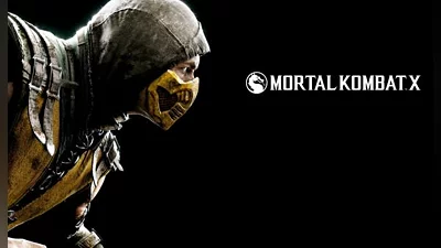 Mortal Kombat X (PS4) (Account) [Global] [Standard]