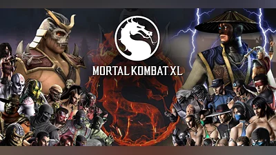 Mortal Kombat XL (PS4) (Account) [Global] [Standard]
