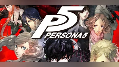 Persona 5 (PS4) (Account) [Global] [Standard]