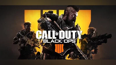 Call of Duty Black Ops 4 (PS4) (Account) [Global] [Standard]