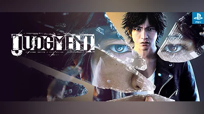 JUDGMENT (PS4) (Account) [Global] [Standard]