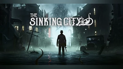 THE SINKING CITY (PS4) (Account) [Global] [Standard]