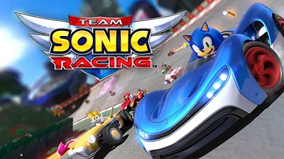 TEAM SONIC RACING (PS4) (Account) [Global] [Standard]