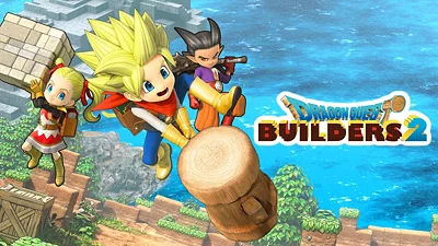 DRAGON QUEST BUILDERS 2 (PS4) (Account) [Global] [Standard]