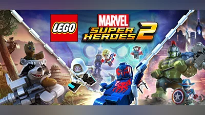 LEGO MARVEL SUPER HEROES 2 (PS4) (Account) [Global] [Standard]