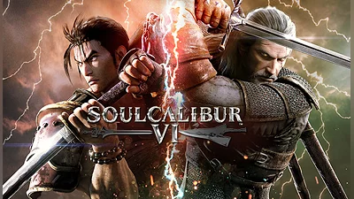 SOULCALIBUR VI (PS4) (Account) [Global] [Standard]