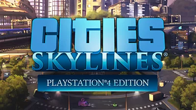 CITIES: SKYLINES - EDITION (PS4) (Account) [Global] [Standard]
