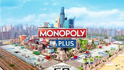 Monopoly Plus (PS4) (Account) [Global] [Standard]