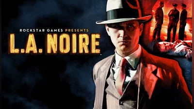 L.A. Noire (PS4) (Account) [Global] [Standard]