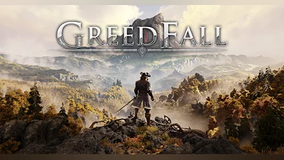 GREEDFALL (PS4) (Account) [Global] [Standard]