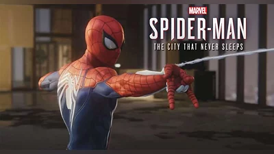 MARVELS SPIDER MAN THE CITY THAT NEVER SLEEPS (PS4) (Account) [Global] [Standard]