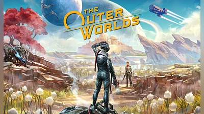 The Outer Worlds (PS4) (Account) [Global] [Standard]