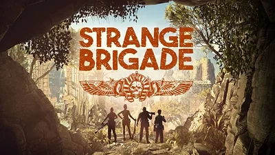 STRANGE BRIGADE (PS4) (Account) [Global] [Standard]