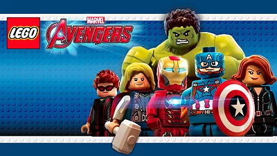 LEGO MARVELS AVENGERS (PS4) (Account) [Global] [Standard]