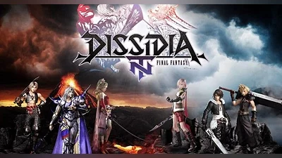 DISSIDIA: FINAL FANTASY NT (PS4) (Account) [Global] [Standard]