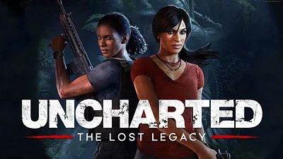 UNCHARTED THE LOST LEGACY (PS4) (Account) [Global] [Standard]
