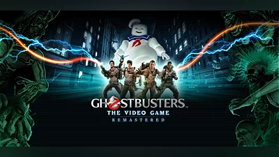 GHOSTBUSTERS: THE VIDEO GAME REMASTERED (PS4) (Account) [Global] [Standard]