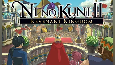 NI NO KUNI II: REVENANT KINGDOM (PS4) (Account) [Global] [Standard]