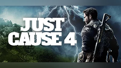 Just Cause 4 (PS4) (Account) [Global] [Standard]