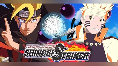 NARUTO TO BORUTO SHINOBI STRIKER (PS4) (Account) [Global] [Standard]