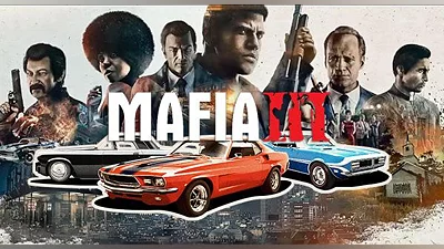MAFIA 3 (PS4) (Account) [Global] [Standard]