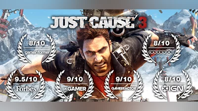 Just Cause 3 (PS4) (Account) [Global] [Standard]