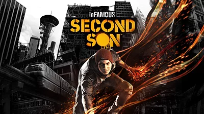inFamous Second Son (PS4) (Account) [Global] [Standard]