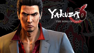 Yakuza 6: The Song of Life (PS4) (Account) [Global] [Standard]