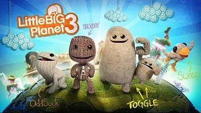 LittleBigPlanet 3 (PS4) (Account) [Global] [Standard]