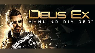 Deus Ex: Mankind Divided (PS4) (Account) [Global] [Standard]
