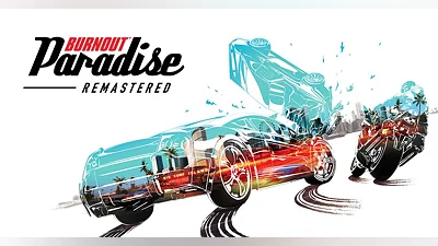 BURNOUT PARADISE REMASTERED (PS4) (Account) [Global] [Standard]