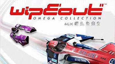 WipEout Omega Collection (PS4) (Account) [Global] [Standard]