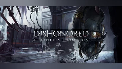 Dishonored Definitive Edition (PS4) (Account) [Global] [Definitive]