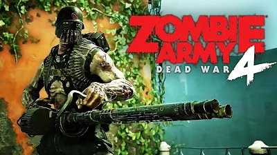 Zombie Army 4: Dead War (PS4) (Account) [Global] [Standard]