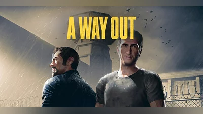 A Way Out (PS4) (Account) [Global] [Standard]