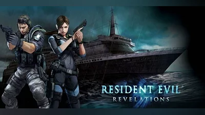 RESIDENT EVIL REVELATIONS 2 (Nintendo Switch) (Account) [Global] [Standard]