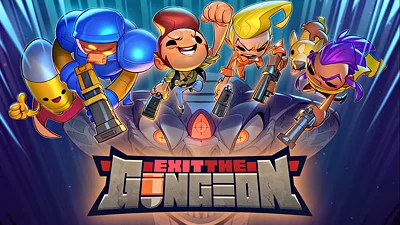 ENTER THE GUNGEON (Nintendo Switch) (Account) [Global] [Standard]