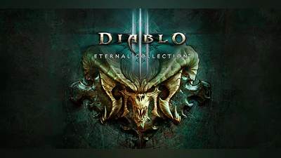DIABLO III: ETERNAL COLLECTION (Nintendo Switch) (Account) [Global] [Standard]