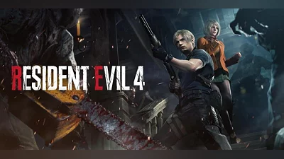 RESIDENT EVIL 4 (Nintendo Switch) (Account) [Global] [Standard]
