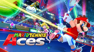 MARIO TENNIS ACES (Nintendo Switch) (Account) [Global] [Standard]