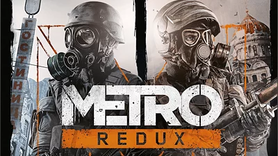METRO: LAST LIGHT REDUX (Nintendo Switch) (Account) [Global] [Standard]