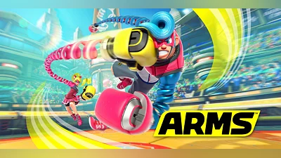 ARMS (Nintendo Switch) (Account) [Global] [Standard]