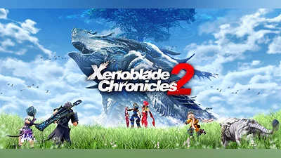 Xenoblade Chronicles 2 (Nintendo Switch) (Account) [Global] [Standard]