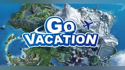 GO VACATION (Nintendo Switch) (Account) [Global] [Standard]