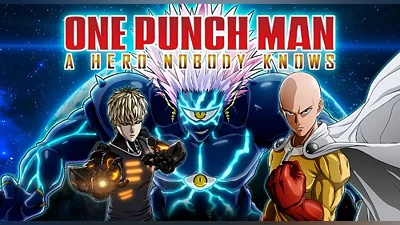 ONE PUNCH MAN: A HERO NOBODY KNOWS (PS4) (Account) [Global] [Standard]