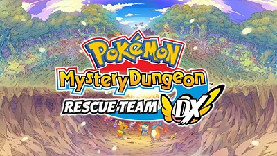 Pokemon Mystery Dungeon: Rescue Team DX (Nintendo Switch) (Account) [Global] [Standard]