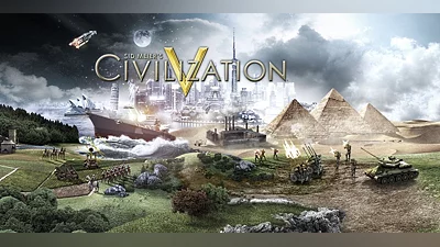 SID MEIER’S CIVILIZATION VI (Nintendo Switch) (Account) [Global] [Standard]