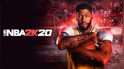 NBA 2K20 (Nintendo Switch) (Account) [Global] [Standard]