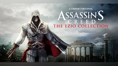 Assassin's Creed The Ezio Collection (PS4) (Account) [Global] [Standard]