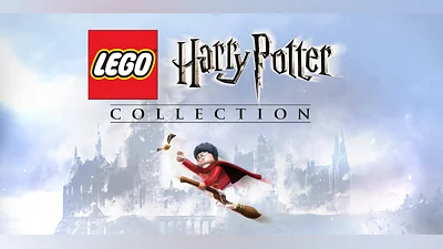 LEGO HARRY POTTER COLLECTION (PS4) (Account) [Global] [Standard]